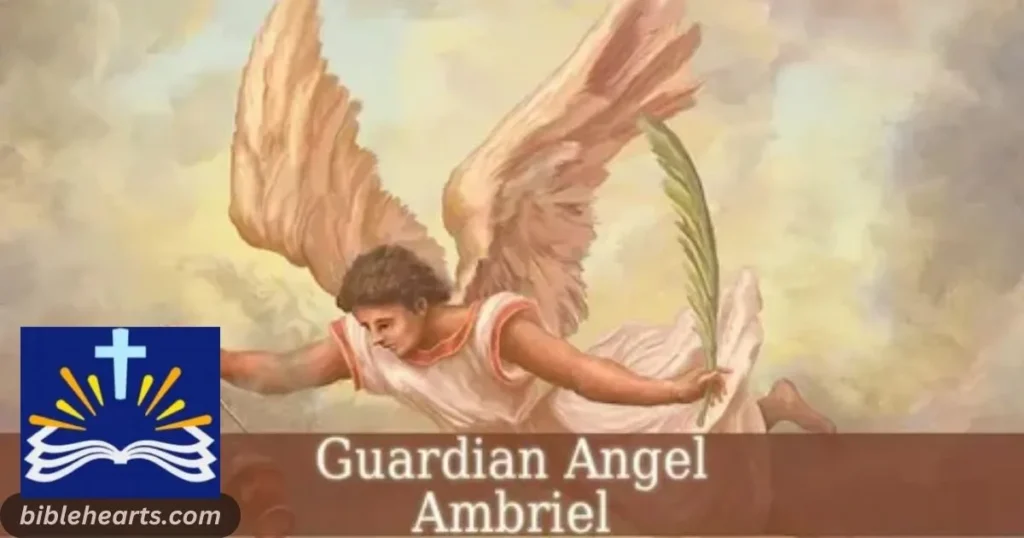 Role of Guardian Angels