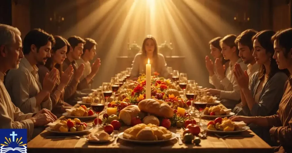 The Spiritual Significance Of Meals