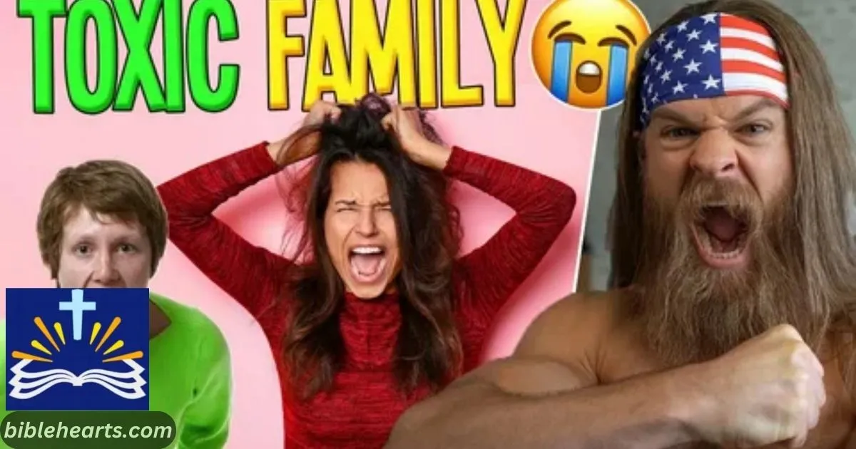 About Toxic Family