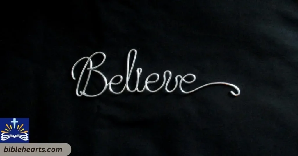 Believe