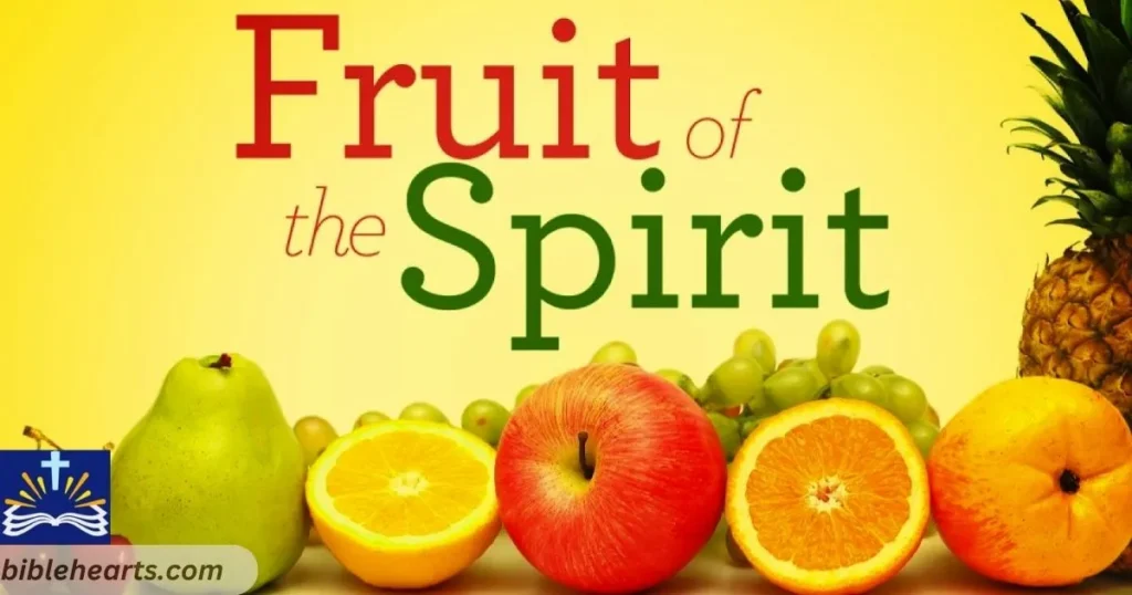 Fruit of the Spirit