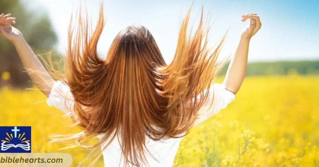 Hair and Spiritual Dedication