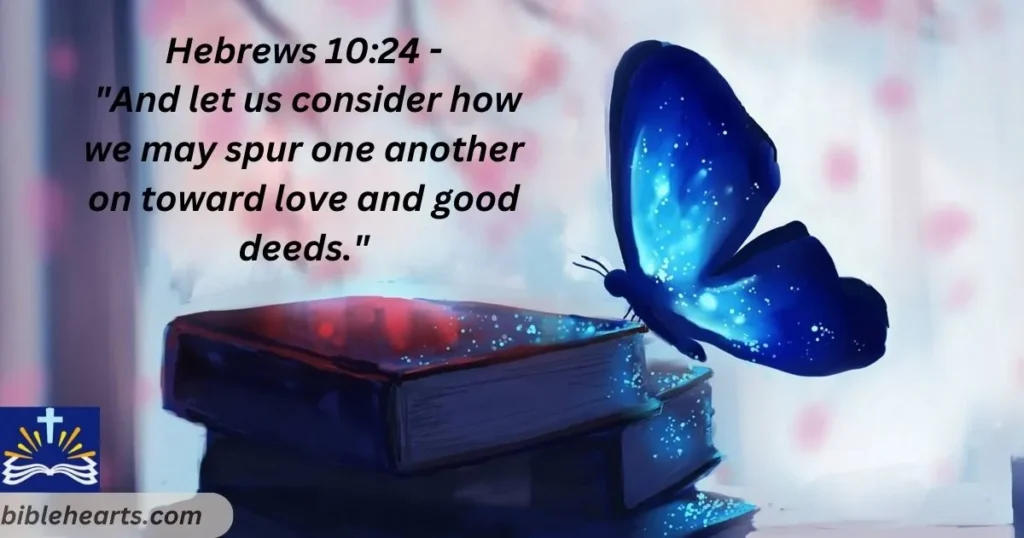 love and good deeds