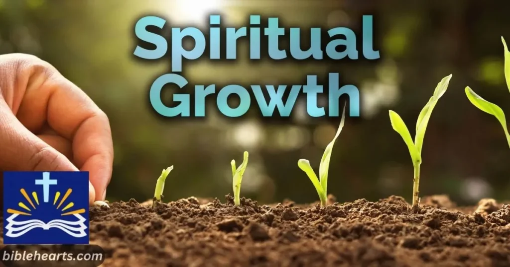 Sharing and Spiritual Growth