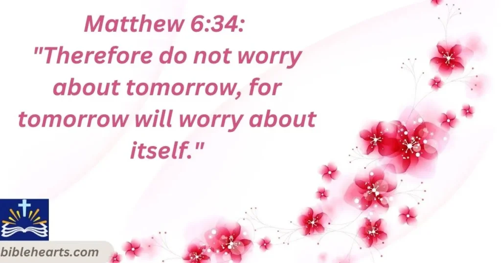 worry about itself."