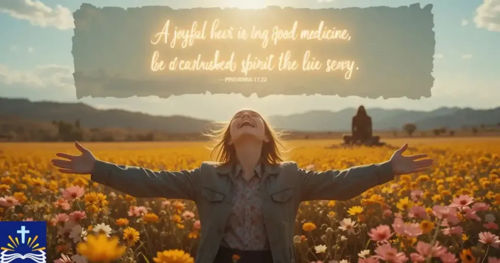A Joyful Heart Is Good Medicine