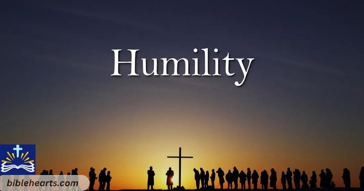 About Humility