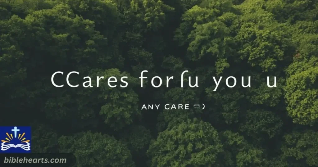 Cares for you