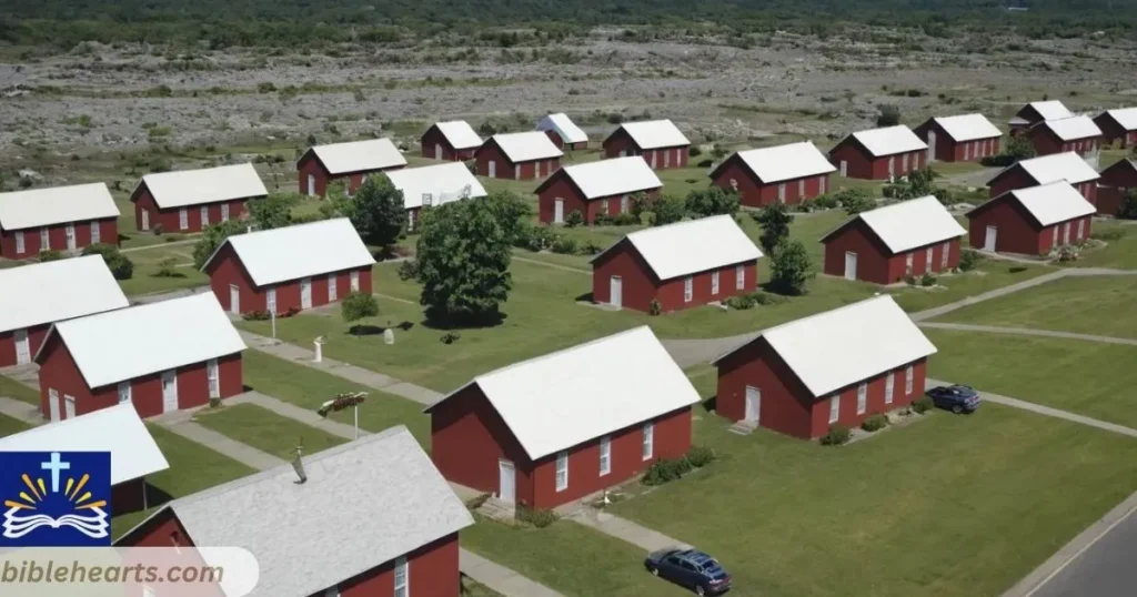  Churches or Shelters