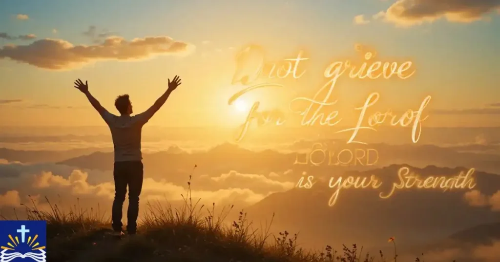 Do Not Grieve For The Joy