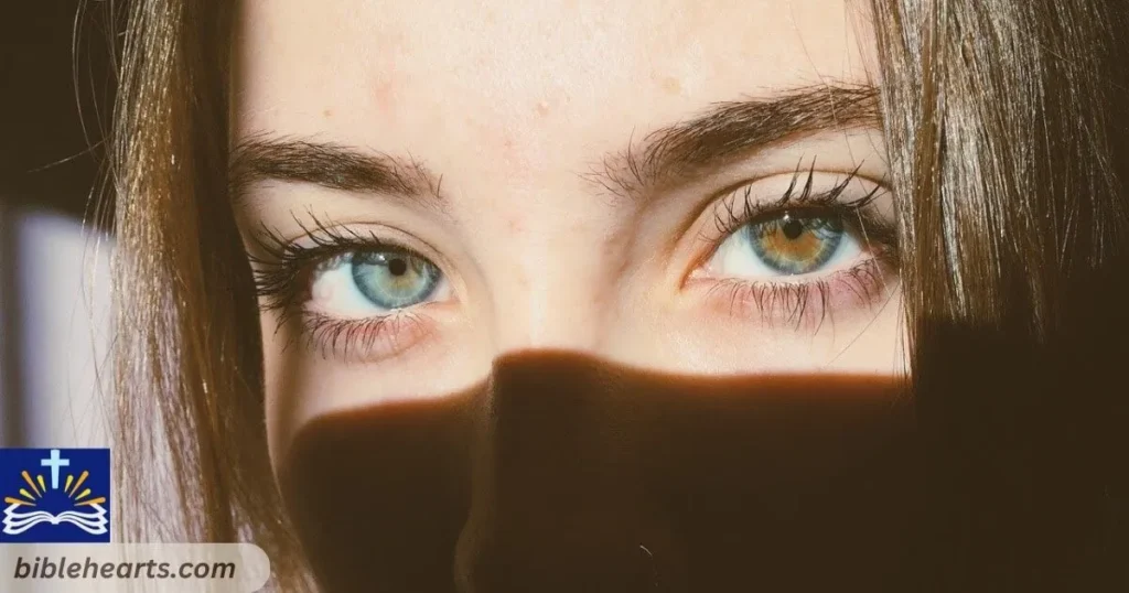 Eyes and look