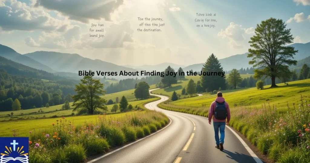 Finding Joy In The Journey