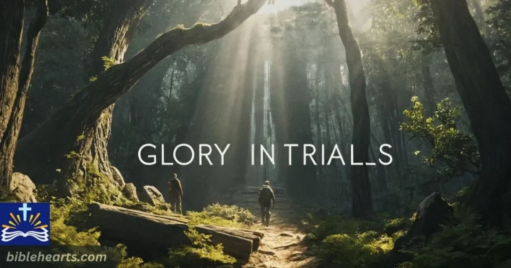  Glory in Trials