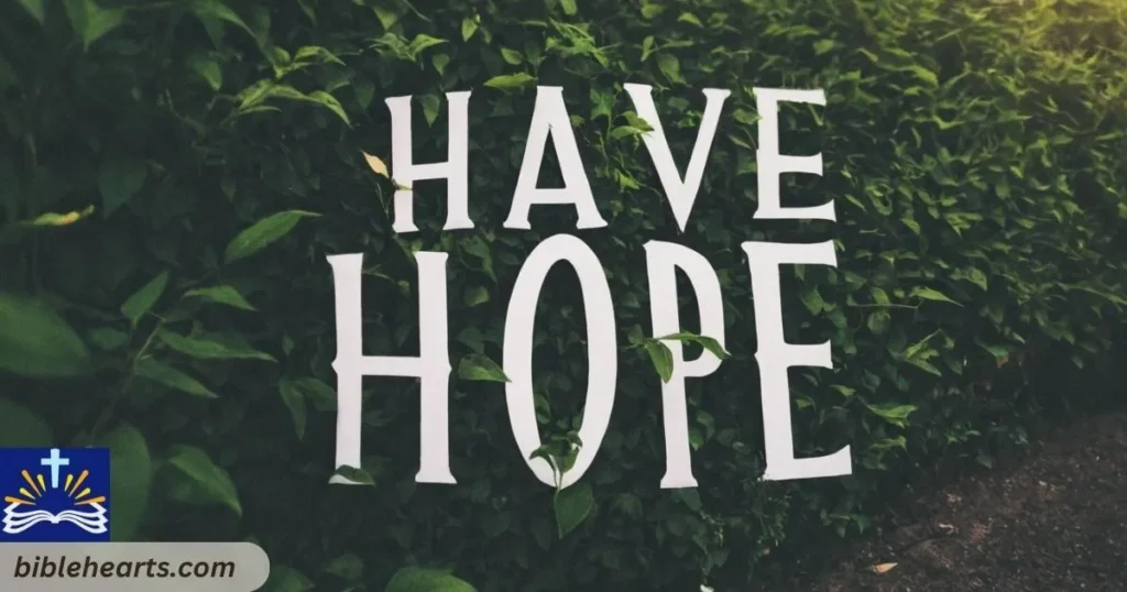 Have hope