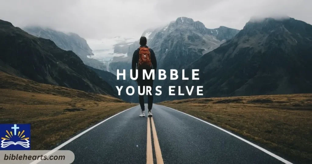 Humble yourselve