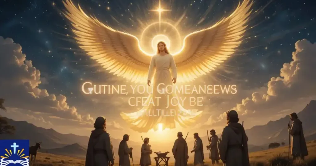 I Bring You Good News Of Great Joy