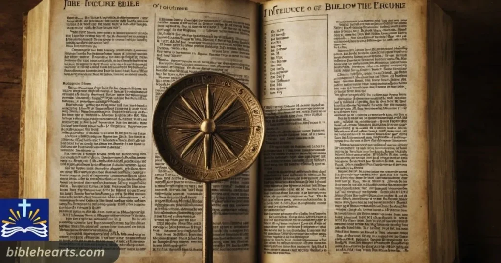 Influence of the Bible