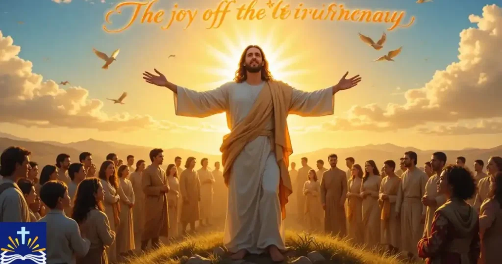 Joy Found In Jesus