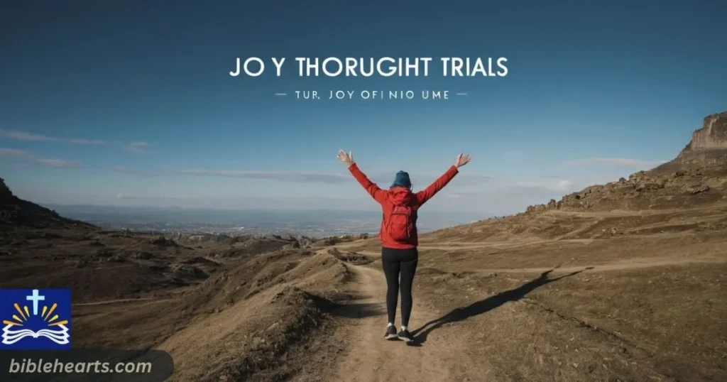 Joy Through Trials