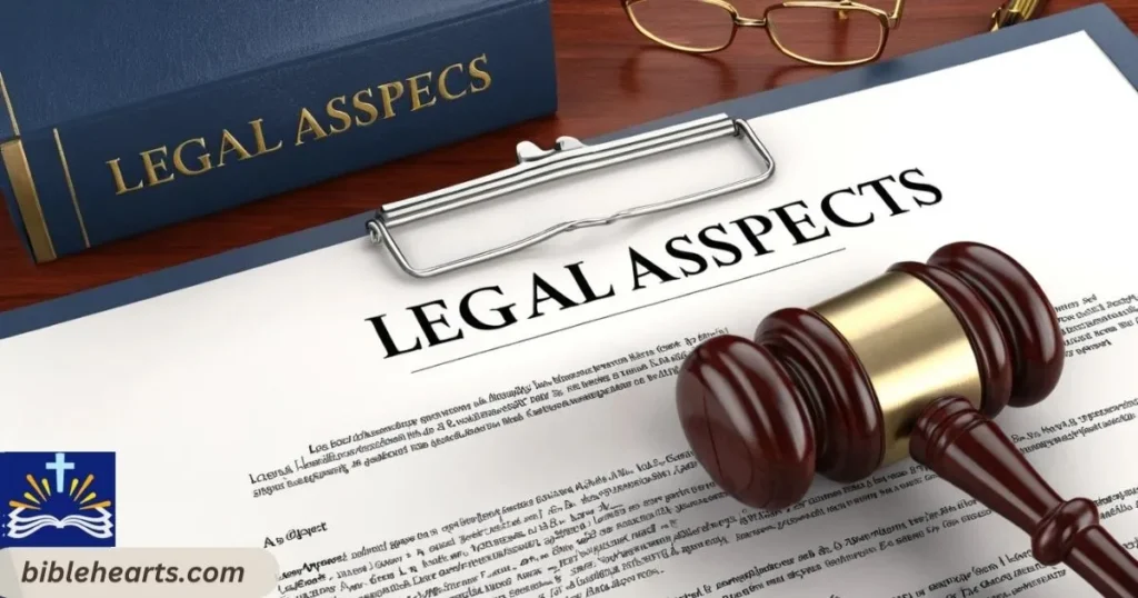 Legal aspects