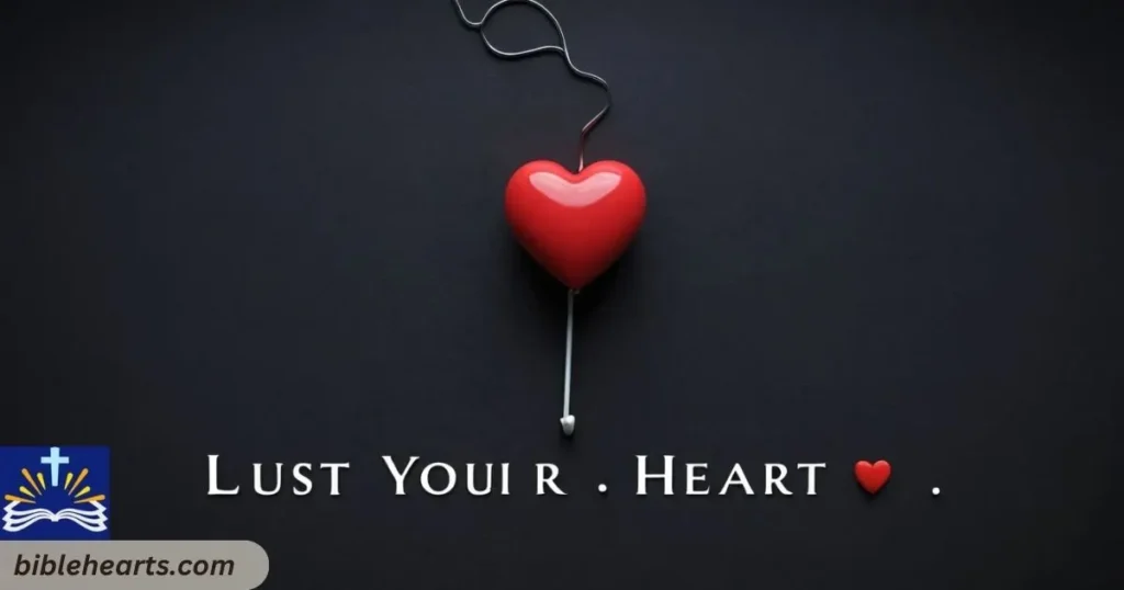 Lust your heart