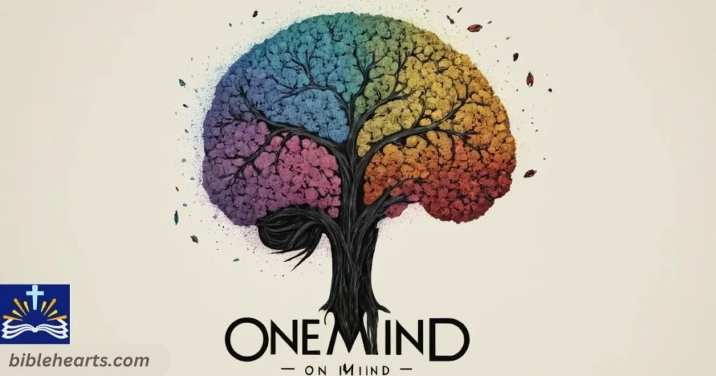  One mind