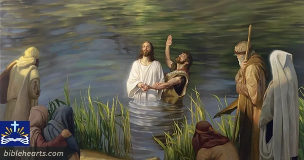  Purpose of Baptism