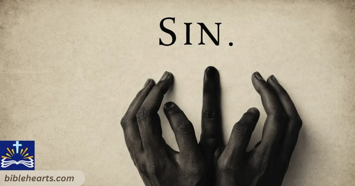 Sin and Redemption