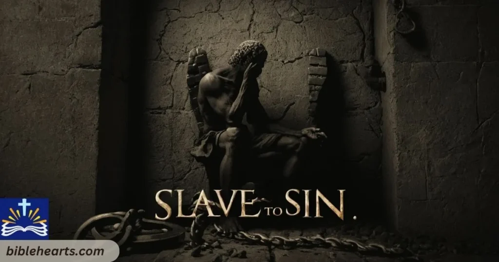 Slave to sin