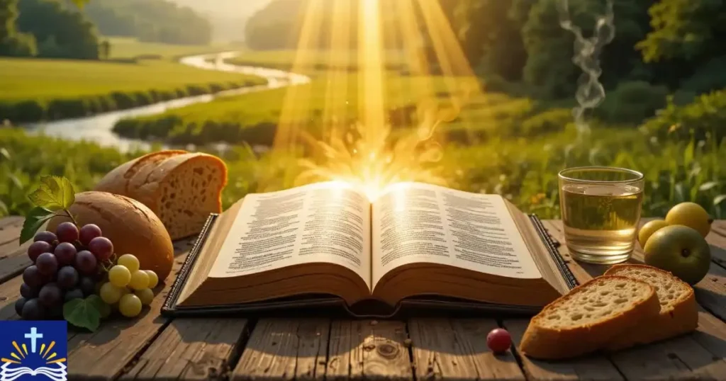The Nourishment Of Gods Word