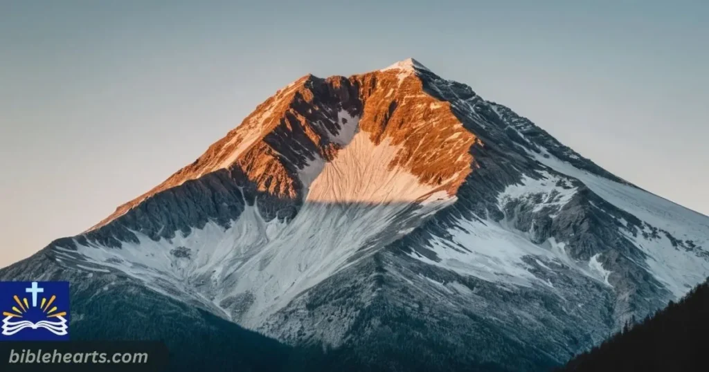 This mountain