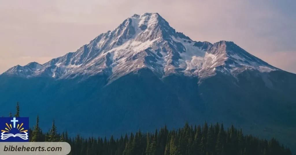 This mountain