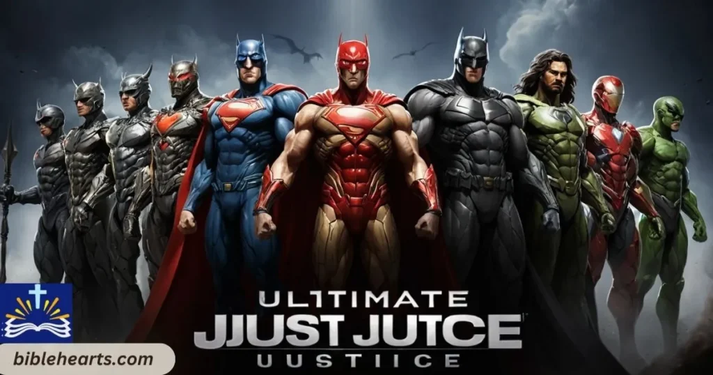 Ultimate justice