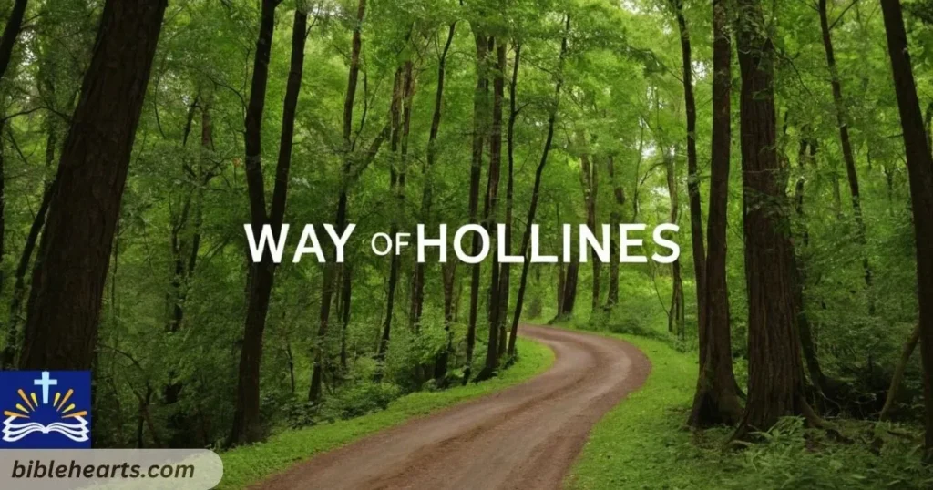 Way of Holiness