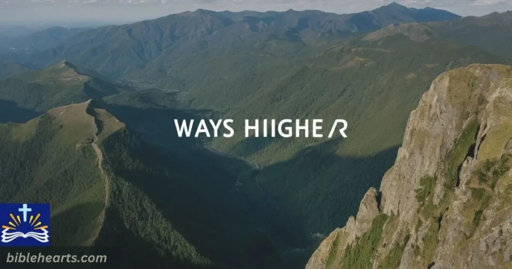  Ways higher