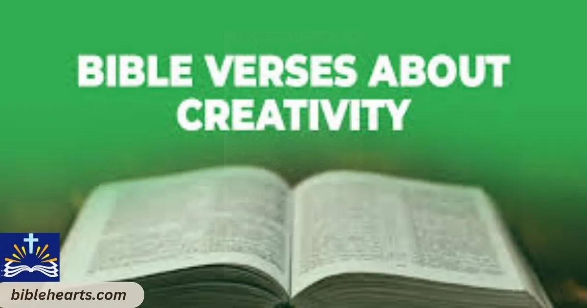 Bible Verses About Creativity