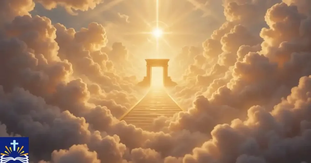 Bible Verses About Going To Heaven Kjv