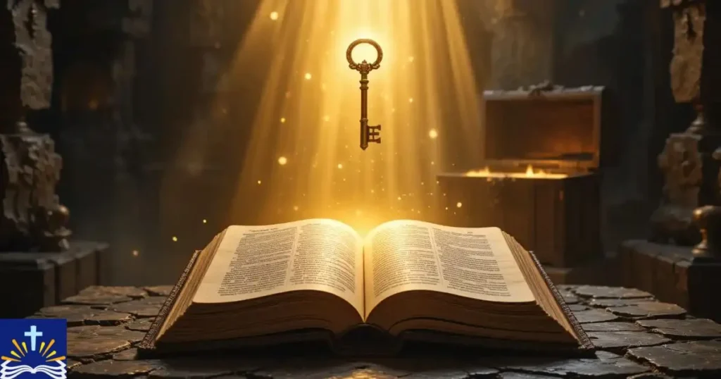 Bible Verses About Revealing Secrets
