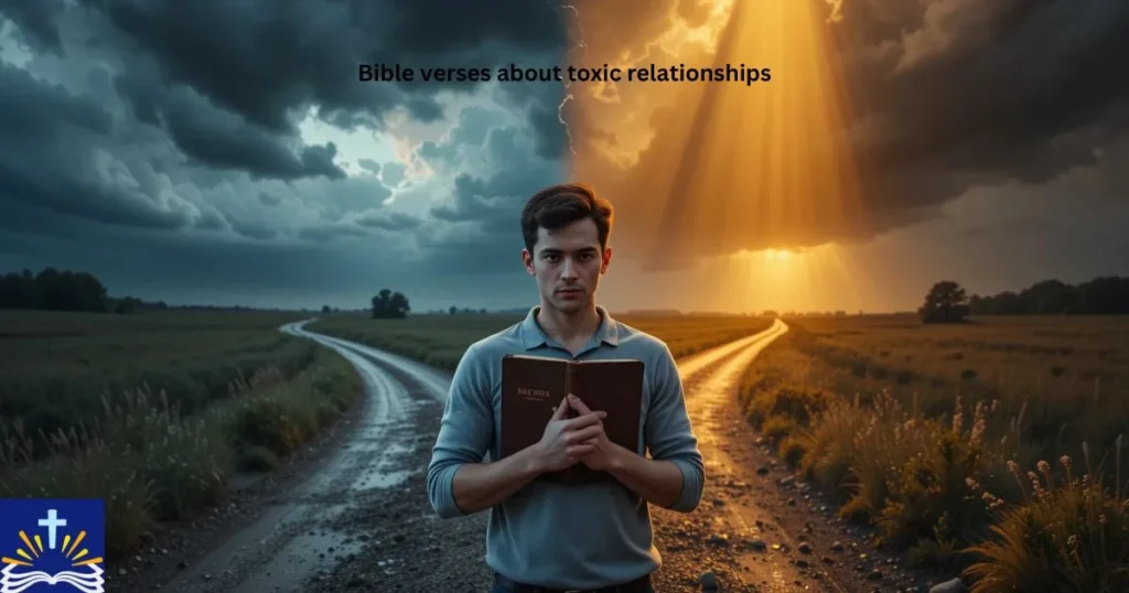 Bible Verses About Toxic Relationships