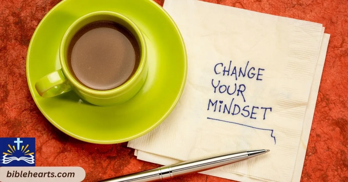 Changing Your Mindset