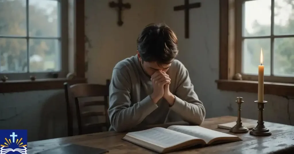 Consistent Prayer Is Key