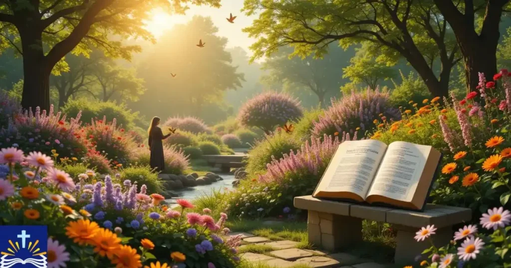 Gods Creation And Care For The Garden
