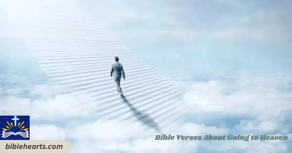 Going to Heaven