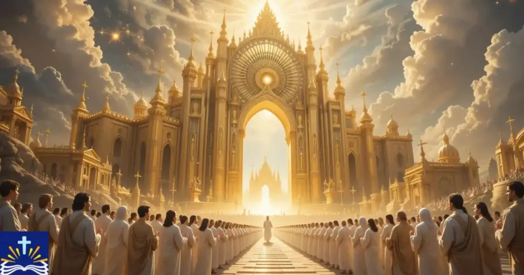 Inheritance Of The Saints