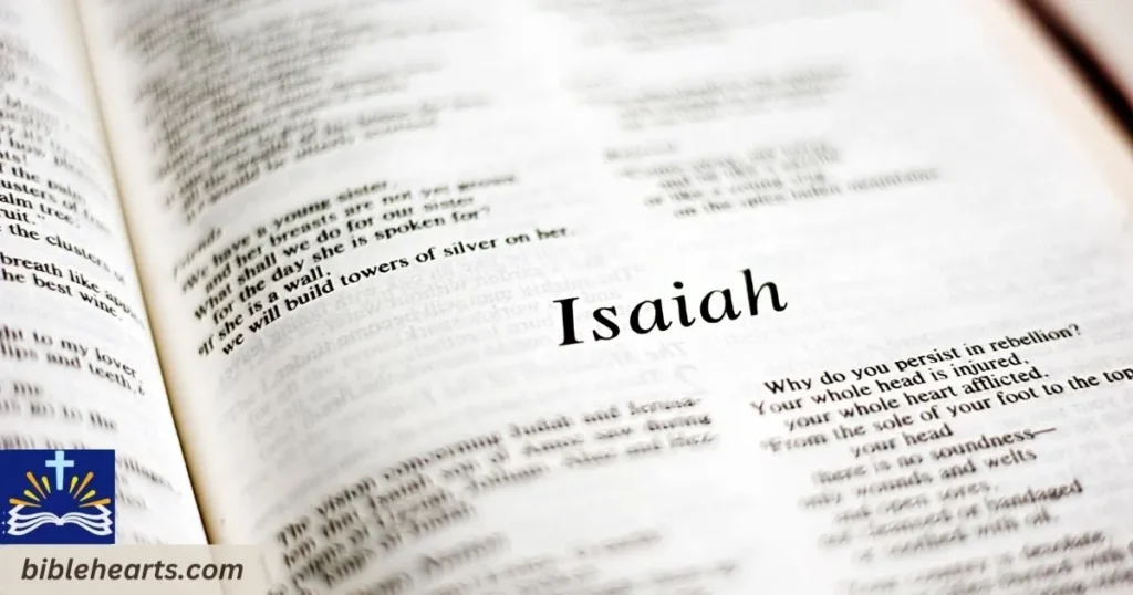 Isaiah 6110