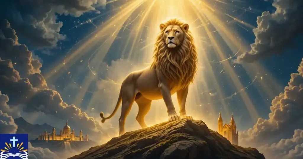 Lions In Prophecies And Future Visions