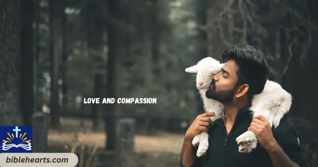 Love And Compassion