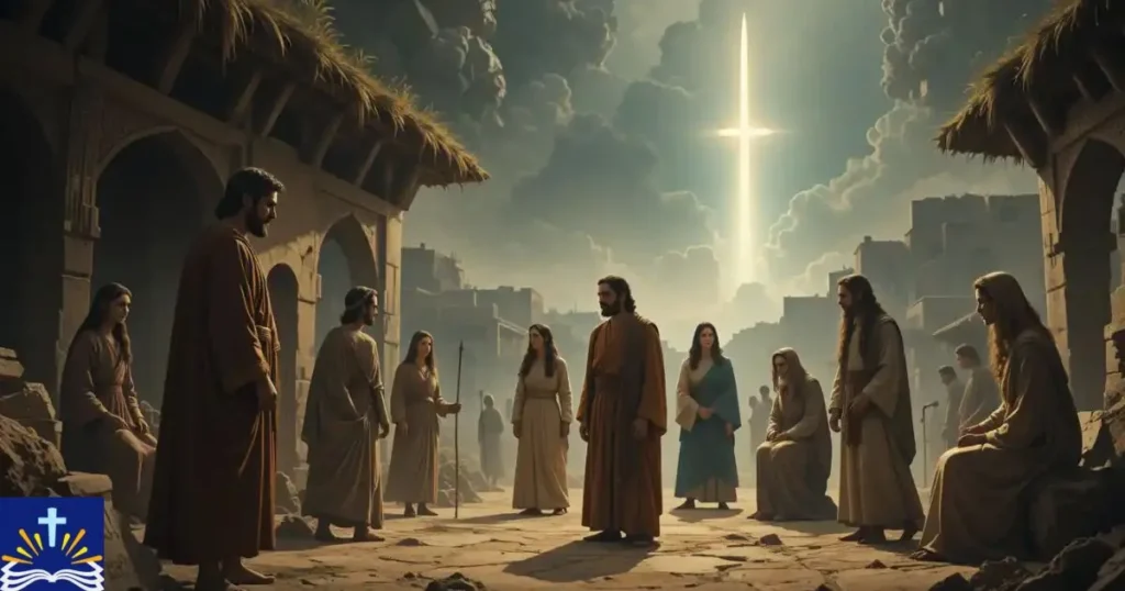 Matthew 1034 36