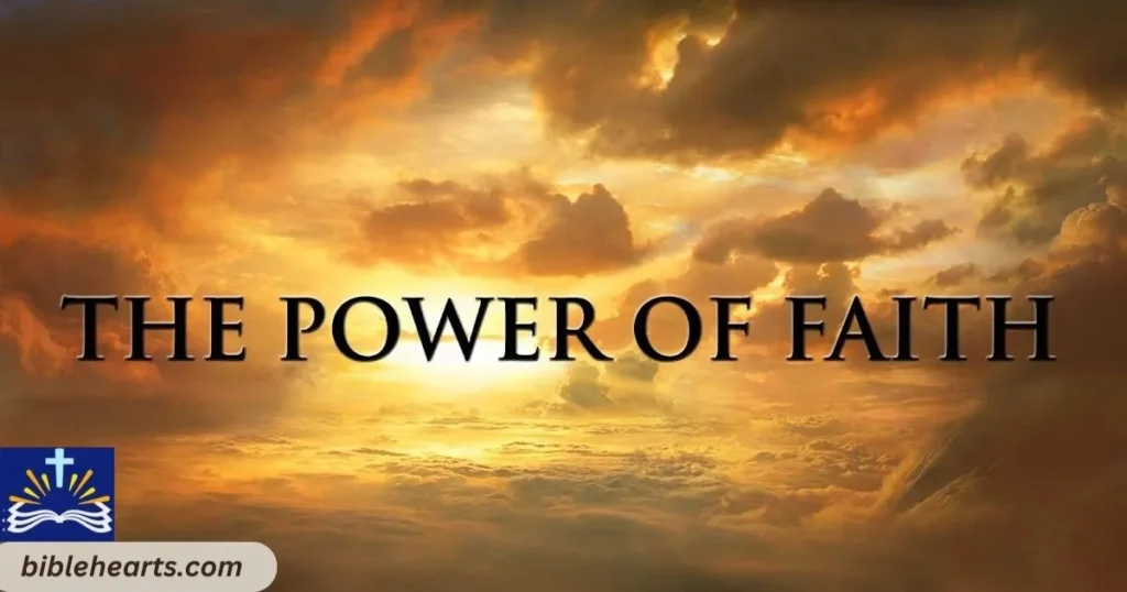 Power of faith