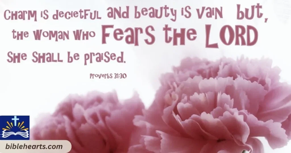 Proverbs 3130